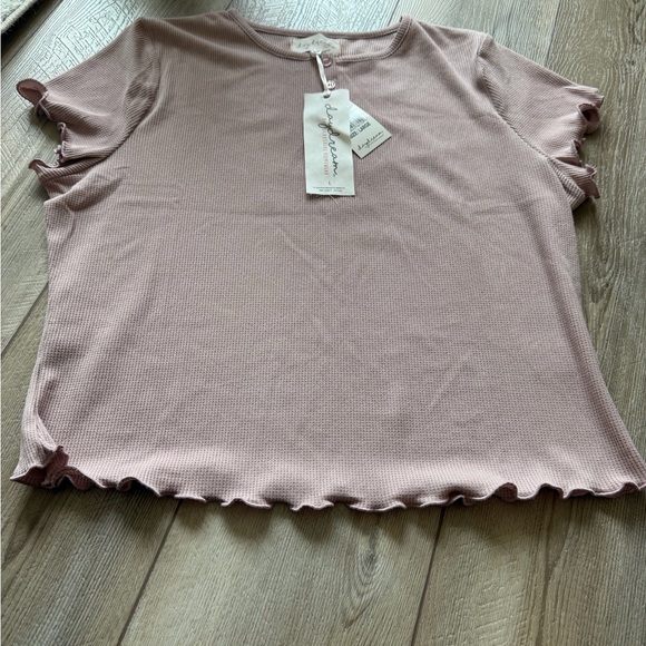 Daydream Mauve Lounge Set size large NWT - Picture 3 of 9